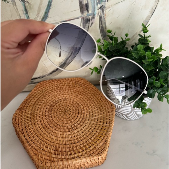 ISABEL MARANT gradient round sunglasses ✨ - Picture 9 of 13